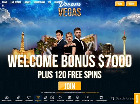dream vegas casino ph